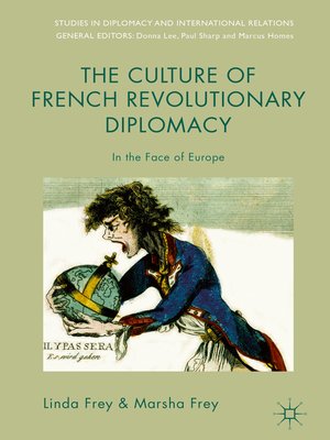cover image of The Culture of French Revolutionary Diplomacy